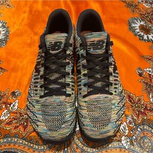 New Balance Women's Minimus Cross Trainer Multicolor  Size9.5 Engineered Mesh